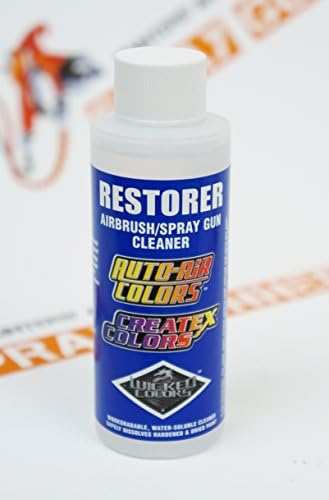 Createx 4008 Airbrush Paint Restorer 4oz. . de Spraygunner