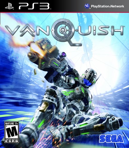 Vanquish-Playstation 3