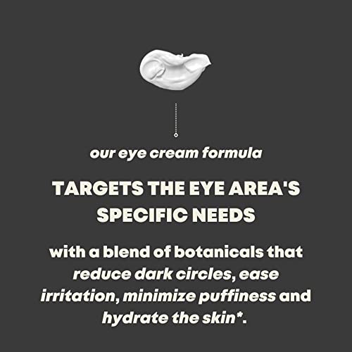 Crema de reparații a ochilor Kappavita - cremă de ochi anti -îmbătrânire pentru reducerea intensivă a cercurilor întunecate
