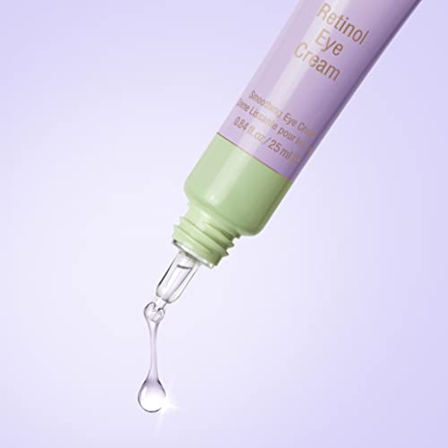 Pixi Beauty Retinol Cream pentru ochi 25 ml | Crema de ochi Sootuhing | Retinolul ajută netezirea și rafinarea zonei delicate
