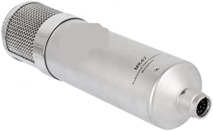 CELEUS microfon pliabil microfon condensator Pro Audio Studio Înregistrare sunet Shouck Mount microfon fără fir