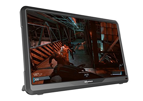 Gaems M155 15.5 HD LED Performance Monitor portabil pentru jocuri pentru PS4, XBOX ONE și alte console