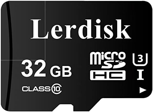 Lerdisk fabrica en-gros Micro SD Card 32gb U3 C10 MicroSDHC UHS-I garanție de 3 ani Produs de 3c Group autorizat licențiat