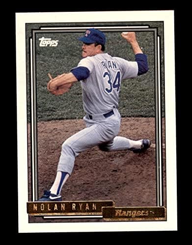 1992 Topps Gold Baseball Set complet NM/MT