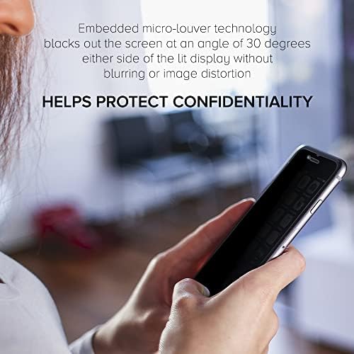 Filmul de protecție a ecranului cu filtru anti-spy cu confidențialitate cela, compatibil cu Xiaomi Mi 10t Lite