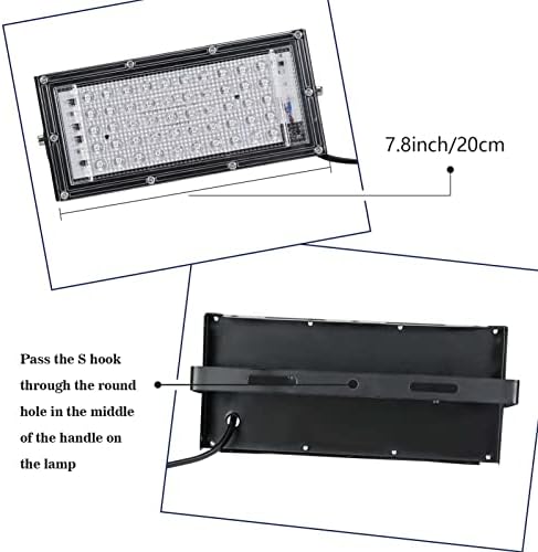 Caydo 20W LED Ecran UV Expunere de imprimare Stand de lumină și lumină cu 32 PC -uri Set de imprimare a ecranului Include cerneală
