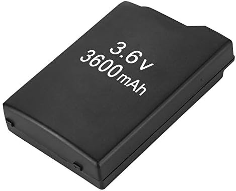 SH-RUIDU 3600MAH 3.6V Li-ion Baterie reîncărcabilă pentru controlerul Sony PSP 1000