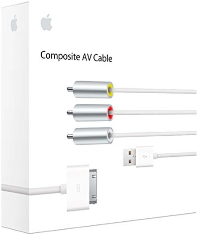 Cablu AV Apple Composite