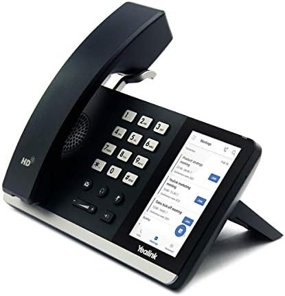 Yealink YEA-T55A-SFB Telefon de birou de nivel mediu cu ecran tactil