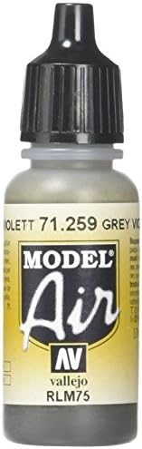 Vallejo Grey Violet RLM75 17ml vopsea