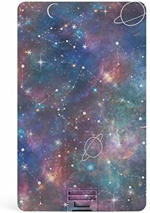 Constellation Moon and Planet Galaxy USB Memory Stick Business Business-Drives-Drives Card Card Card Card Card Card