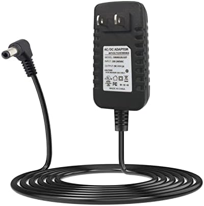 Adaptor de alimentare MyVolts 9V compatibil cu/Înlocuire pentru TC Electronic PolyTune Mini Noir Tuner - Plug SUA