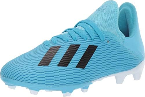 Adidas Unisex-Child X 19.3 Pantof de fotbal la sol ferm