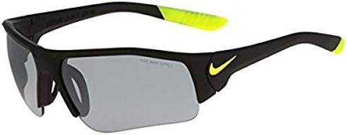 Nike Golf Skylon Ace XV Oglisi de soare junior, ramă neagră/voltă mat, gri cu lentilă flash argintiu