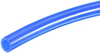 DMIOTECH 6.5mmx10mm tub pneumatic, 4 metri/13,1ft compresor de aer PU Tub de furtun pentru transfer de lichid de apă, albastru