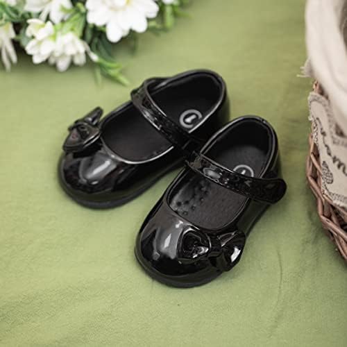 ohsofy pentru sugari Baby Boy Oxford Pantofi PU piele mocasini cauciuc și moale unic nunta rochie pantofi Toddler Fata Baby pantofi de mers pe jos