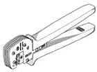 Molex 63819-8200 Crimpers/Instrumente de sertizare Instrument de Crimp de mână 63819-8200