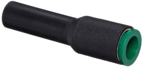 Legris 3166 06 08 Montare push-la-conectare a nylonului, reductor inline, 6 mm x 5/16 sau 8 mm tub OD